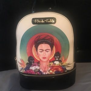 Frida Kahlo backpack